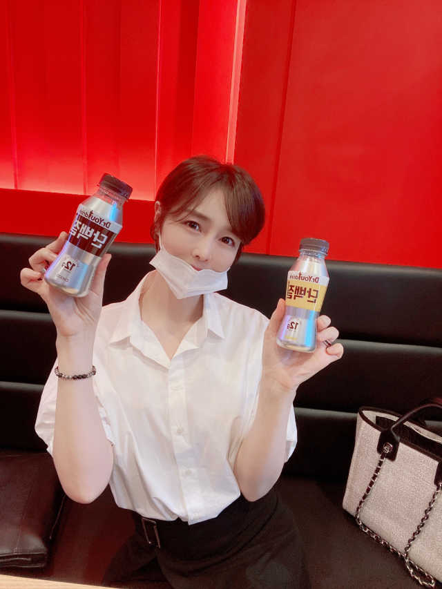닥터유드링크 단백질 초코맛 and 바나나맛 리뷰 사진