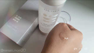 베니테이블 하이드레이팅 부스터 올인원 with PROBIOTICS — 5점을 준 리뷰어가 2020년 4월 올린 사용 사진