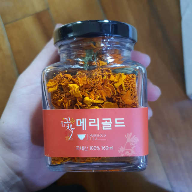 [경기사회적경제조직특별전] 필레오 우리꽃차 6종_1랜덤 리뷰 사진