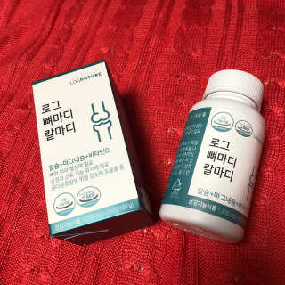 로그네이처 로그 뼈마디 칼마디 — 5점을 준 리뷰어가 2020년 5월 올린 사용 사진