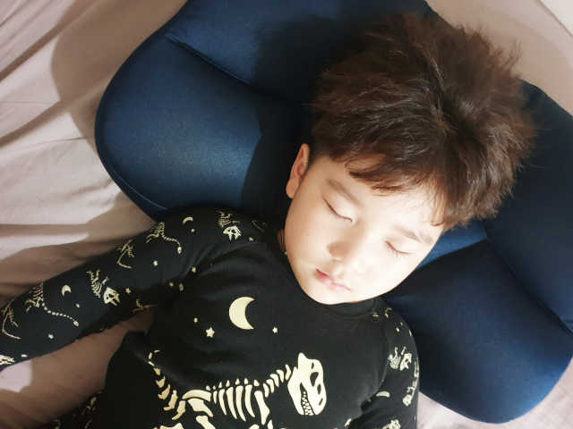 까사앤지오 요술베개 스페셜 에디션 리뷰 사진