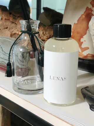 레나스 프리미엄 아로마 디퓨저 200ml  [1SET] — 5점을 준 리뷰어가 2020년 7월 올린 사용 사진