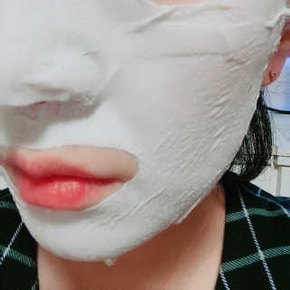 아이디플라코스메틱 페이스핏 플라스터 마스크 _ 리뉴얼 — 4.5점을 준 리뷰어가 2020년 12월 올린 사용 사진