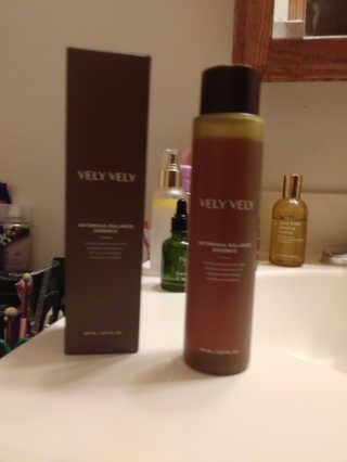 VELY VELY Artemisia Balance Essence — 5점을 준 리뷰어가 2020년 7월 올린 사용 사진