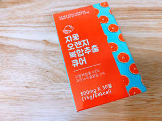 조은약초 자몽 오렌지 복합물 추출물 과라나 나린진 큐어 — 5점을 준 리뷰어가 2020년 4월 올린 사용 사진