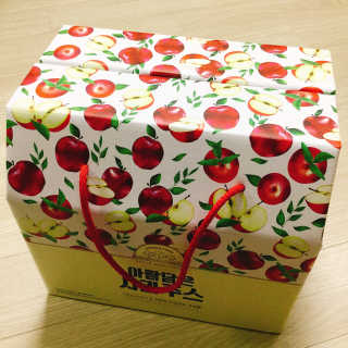 [가든농장]아람담은 사과주스 [가든농장] 아람담은 사과주스 120ml x 15포 — 4.5점을 준 리뷰어가 2020년 6월 올린 사용 사진