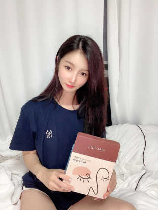 [헬로아이즈] 아이더마덱스 100ml + 순면솜120매 — 5점을 준 리뷰어가 2020년 10월 올린 사용 사진