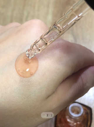 바이리뮤 에이지 홀딩 펩타톡스 앰플 — 5점을 준 리뷰어가 2020년 11월 올린 사용 사진