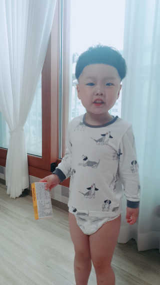 동성제약_바이오가이아_아토24 바이오가이아 D3츄어블정 30정 — 5점을 준 리뷰어가 2020년 6월 올린 사용 사진