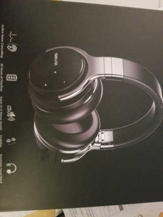 SEVIZ Bluetooth Headphones 10 3color — 5점을 준 리뷰어가 2020년 7월 올린 사용 사진