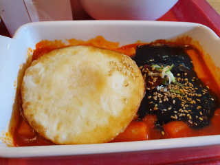 죠스떡볶이 [죠스푸드] 짜빠떡볶이+떡또그+범벅만두 신메뉴 3종 — 4점을 준 리뷰어가 2020년 5월 올린 사용 사진