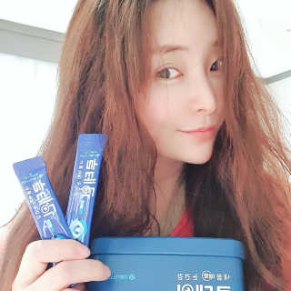 서울약사신협_내몸애눈건강루테인_2g x 50포 — 5점을 준 리뷰어가 2020년 8월 올린 사용 사진