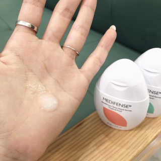 메디펜스 클린 핸드 세럼  2종 랜덤증정 — 5점을 준 리뷰어가 2020년 9월 올린 사용 사진