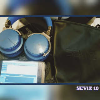 SEVIZ Bluetooth Headphones 10 3color — 4.5점을 준 리뷰어가 2020년 6월 올린 사용 사진