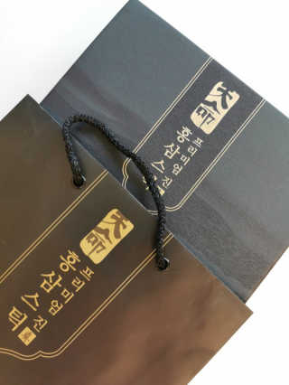 헬스업_천명진프리미엄홍삼스틱_10ml x 30포 — 5점을 준 리뷰어가 2020년 11월 올린 사용 사진