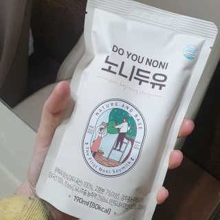 DO YOU NONI, 노니두유 세.계.최.초 DO YOU NONI , 노 니 두 유 6EA — 5점을 준 리뷰어가 2020년 4월 올린 사용 사진