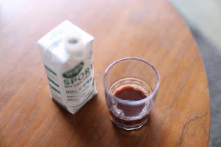 셀렉스스포츠 셀렉스 스포츠 드링크 초콜릿 _ 330ml x 12팩 — 5점을 준 리뷰어가 2020년 10월 올린 사용 사진