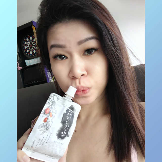 한방 보감 대추 추출물 리뷰 사진
