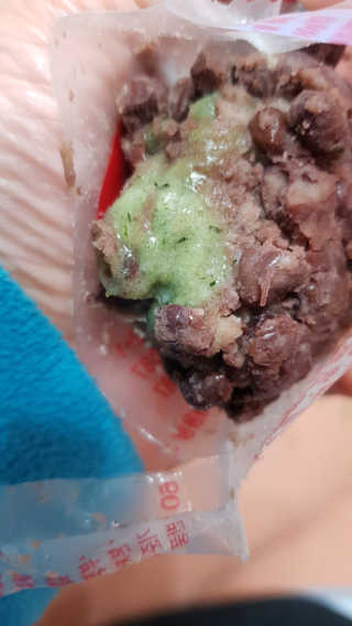 오메기명가 제주도 산지직송 오메기떡 60g x 16개입 — 5점을 준 리뷰어가 2020년 5월 올린 사용 사진