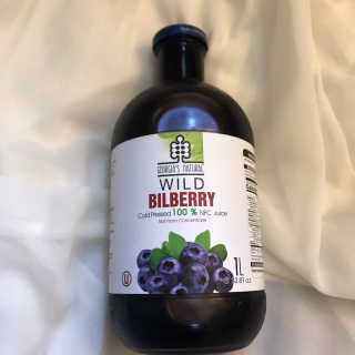 조지아스내추럴 조지아스 내추럴 야생빌베리 1,000ml NFC — 5점을 준 리뷰어가 2020년 5월 올린 사용 사진