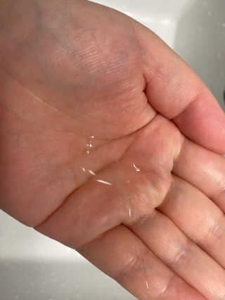 달리프 진저 베러 퍼퓸 탈모 완화 샴푸 1000ml 향 3종 — 5점을 준 리뷰어가 2020년 11월 올린 사용 사진