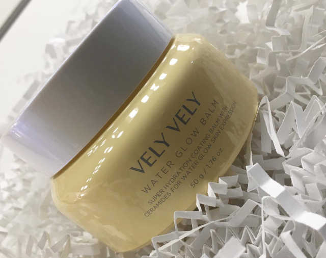 VELY VELY Water Glow Balm 리뷰 사진