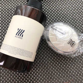 에이처드 유산균 탈모 샴푸 500ml — 4.5점을 준 리뷰어가 2020년 9월 올린 사용 사진