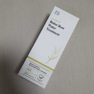 달리프 클로렐라 베러 루트 워터트리트먼트 200ml — 5점을 준 리뷰어가 2020년 9월 올린 사용 사진