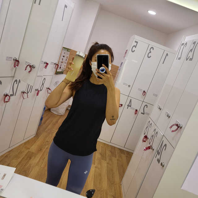 BCAA 몬스터 리뷰 사진