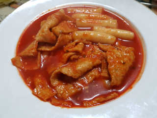화곡미담 옛날 떡볶이 — 5점을 준 리뷰어가 2020년 4월 올린 사용 사진