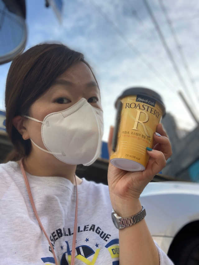 로스터리 옐로우 버번 돌체 라떼 250ml - 10개입 리뷰 사진