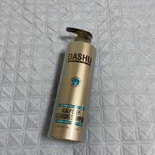 다슈코리아 다슈 데일리 두피 딥 클렌징 샴푸 500ml — 5점을 준 리뷰어가 2020년 11월 올린 사용 사진