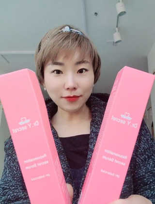 제이팜시트러스 닥터와이시크릿 리주버네이션 시크릿 세럼 2mlx2ea-초고농축 천연유래 Y존세럼 — 5점을 준 리뷰어가 2020년 12월 올린 사용 사진