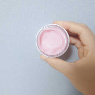 어글리프루프 크림 스탑디어글리 핑크모먼트 50ml — 4점을 준 리뷰어가 2020년 9월 올린 사용 사진