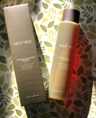 VELY VELY Artemisia Balance Essence — 5점을 준 리뷰어가 2020년 6월 올린 사용 사진