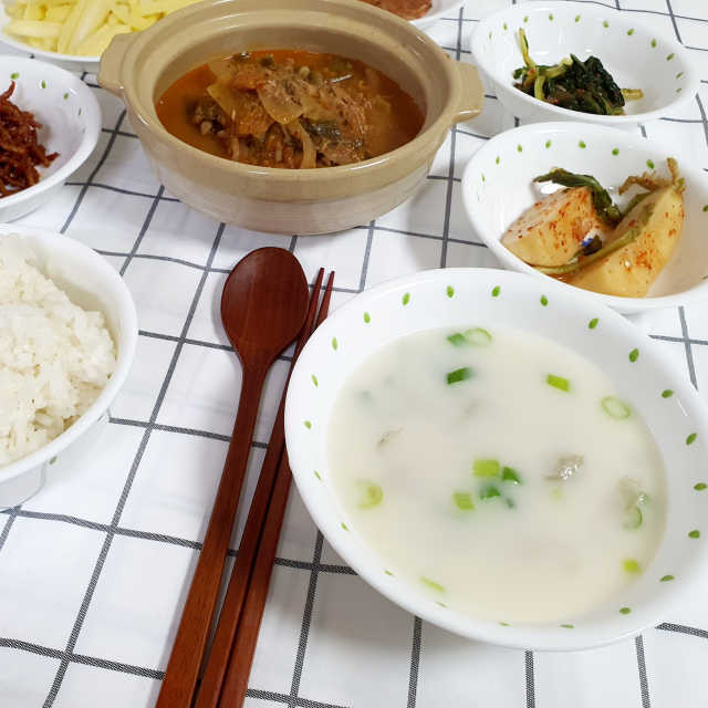 설렁탕집 가마솥 도가니탕 350g x 2팩 리뷰 사진