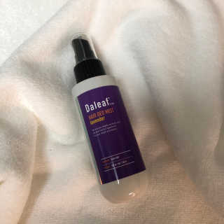 달리프 글램 헤어 데오미스트 100ml 라벤더 or 플라워 — 5점을 준 리뷰어가 2020년 4월 올린 사용 사진