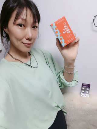조은약초 자몽 오렌지 복합물 추출물 과라나 나린진 큐어 — 5점을 준 리뷰어가 2020년 5월 올린 사용 사진