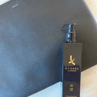 [두피헤어 트리트먼트] 케이원큐어 스켈프 젤 270ml — 5점을 준 리뷰어가 2020년 9월 올린 사용 사진