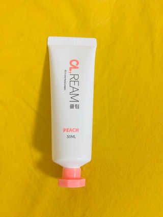 클림 9월 28일, 출시 손 세정의 번거로움을 없앤 핸드크림 — 5점을 준 리뷰어가 2020년 11월 올린 사용 사진