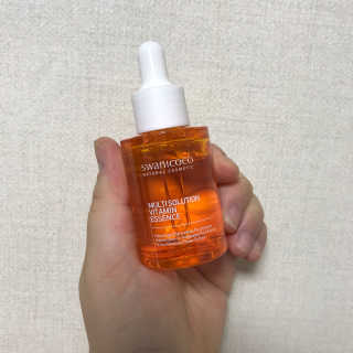 스와니코코 비타민 에센스 30ml — 5점을 준 리뷰어가 2020년 9월 올린 사용 사진
