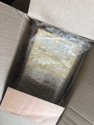 유비맘 샘방지 PPSU 빨대컵_컬러 랜덤 발송 — 5점을 준 리뷰어가 2020년 10월 올린 사용 사진