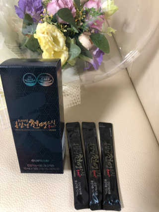 서울약사신협 약사신협_천명플러스스틱_10mlx30포 — 5점을 준 리뷰어가 2020년 11월 올린 사용 사진