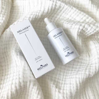 ECLADO 에끌라두 멜라이져 화이트닝 세럼 — 4점을 준 리뷰어가 2020년 10월 올린 사용 사진