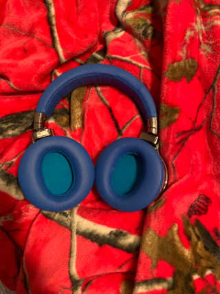 SEVIZ Bluetooth Headphones 10 3color — 4.5점을 준 리뷰어가 2020년 5월 올린 사용 사진