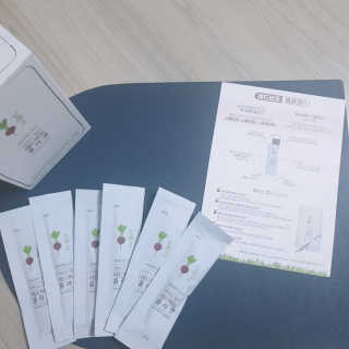 유유네이처 머빈스 젤리 레드비트 콜라겐 — 5점을 준 리뷰어가 2020년 5월 올린 사용 사진