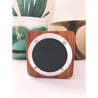 SEVIZ MINI10W 레트로 블루투스 스피커 — 5점을 준 리뷰어가 2020년 10월 올린 사용 사진