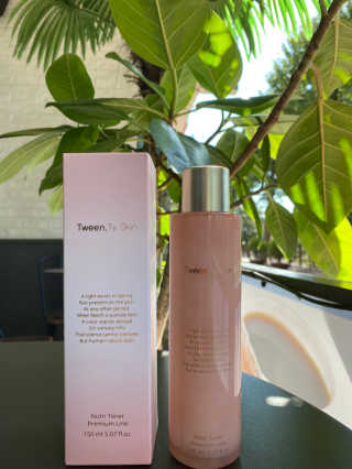 Tween.Ty Skin 트웬티스킨 뉴트리 토너 프리미엄 라인 — 5점을 준 리뷰어가 2020년 10월 올린 사용 사진