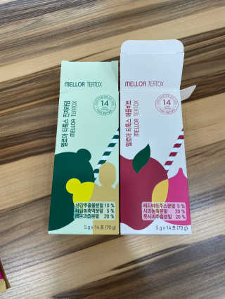 멜로아티톡스 애플비트, 진저라임 상큼하게 가벼워질 땐 멜로아티톡스 애플비트 진저라임 — 4점을 준 리뷰어가 2020년 5월 올린 사용 사진