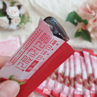헬스업_쁘띠쁘띠석류콜라겐젤리_20g x 14포 — 5점을 준 리뷰어가 2020년 12월 올린 사용 사진